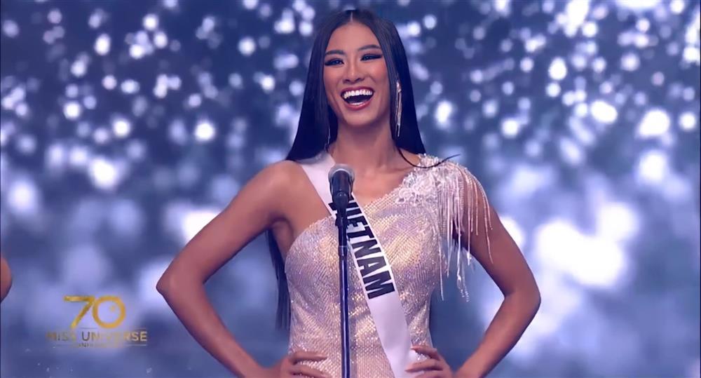 Kim Duyên tỏa sáng bán kết Miss Universe, cơ hội intop cao?-1