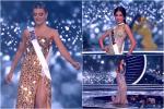 Bán kết Miss Universe 2021: Người xém ngã, người 'sấp mặt'