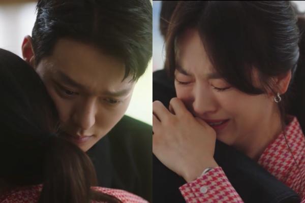 Jang Ki Yong bị mẹ của Song Hye Kyo xúc phạm là con hoang-14