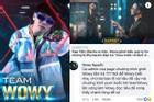 Wowy bức xúc khi fanpage Rap Việt 'kick war' team mình