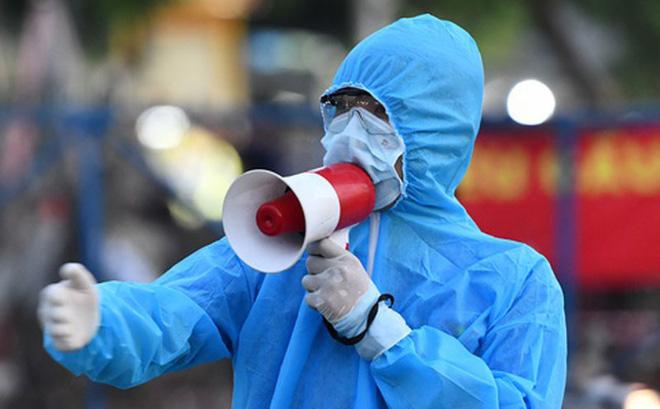 Hà Nội khẩn tìm người từng đến nhiều địa điểm liên quan F0-1