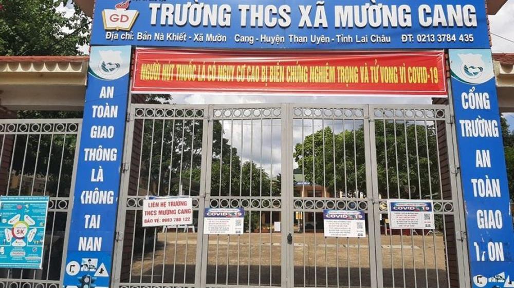 Thầy giáo Lai Châu đánh học sinh: Nói gì cũng quá muộn, con trẻ đã tổn thương-2