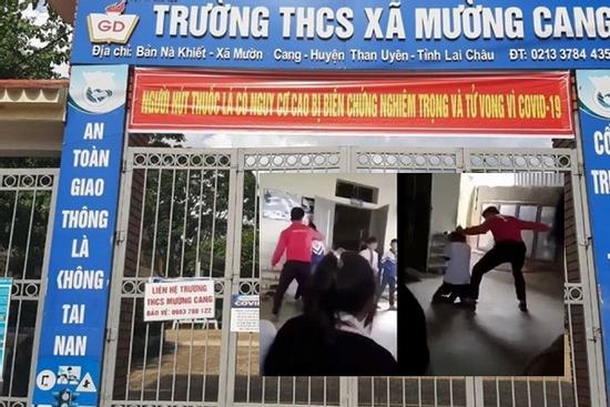 Thầy giáo Lai Châu đánh học sinh: 'Nói gì cũng quá muộn, con trẻ đã tổn thương'