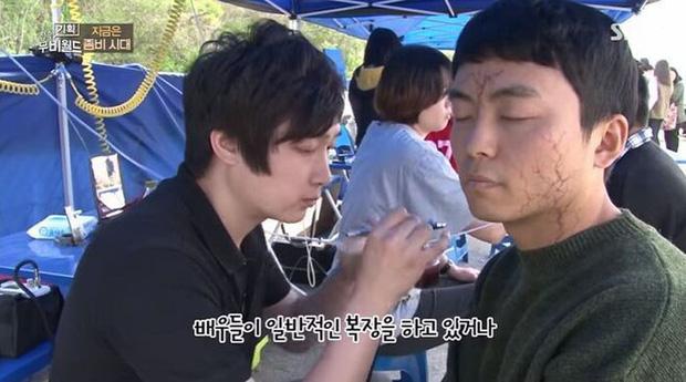 Train To Busan đã tạo ra zombie thế này: Tỉ mỉ từng nét vẽ, tập diễn suốt 6 tháng-2