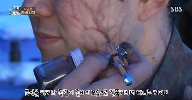 Train To Busan đã tạo ra zombie thế này: Tỉ mỉ từng nét vẽ, tập diễn suốt 6 tháng-3