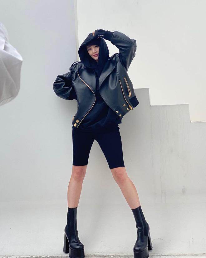 4 mỹ nhân sexy, ăn mặc bốc lửa nhất nhì màn ảnh Hàn-6