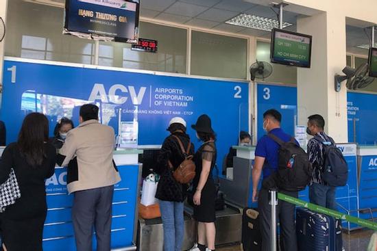 Mở lại đường bay quốc tế từ 1/1/2022