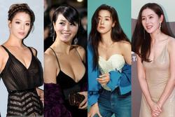 4 mỹ nhân sexy, ăn mặc 'bốc lửa' nhất nhì màn ảnh Hàn