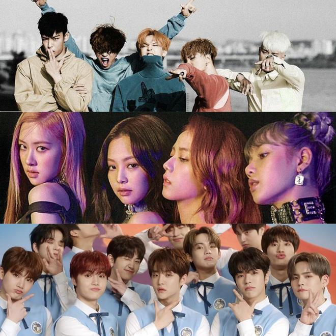 MAMA và liên hoàn phốt chơi xấu nghệ sĩ YG-2