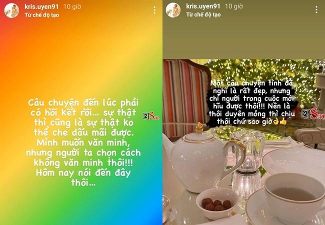 Bạn gái Anh Đức: Tạm biệt chàng trai em từng rất yêu, rất yêu-1