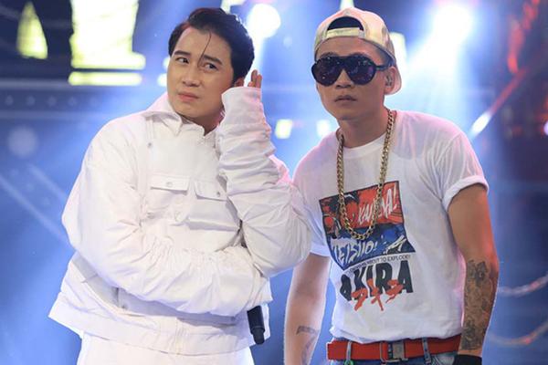 Thêm bằng chứng team Wowy bị chèn ép ở Rap Việt là có thật?-6