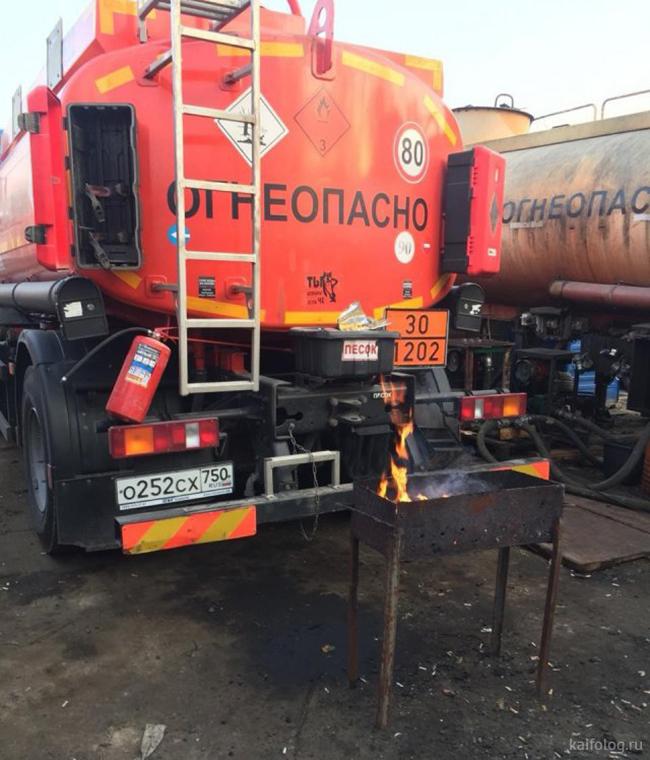 Những người thích giỡn mặt tử thần, vừa nhìn đã thấy thót tim-5