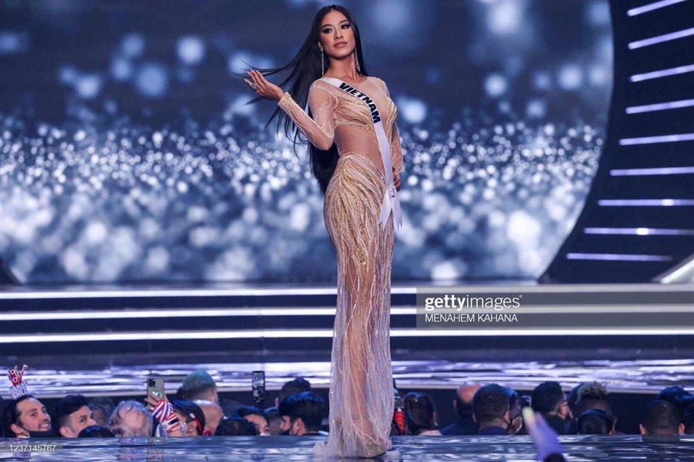 1.001 điểm trừ trong đêm bán kết Miss Universe 2021-2