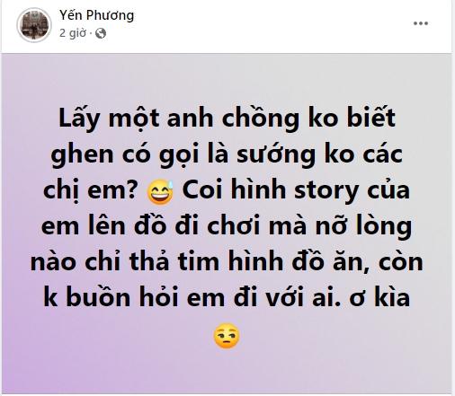 Bà xã Lam Trường hoang mang khi chồng không biết ghen-2