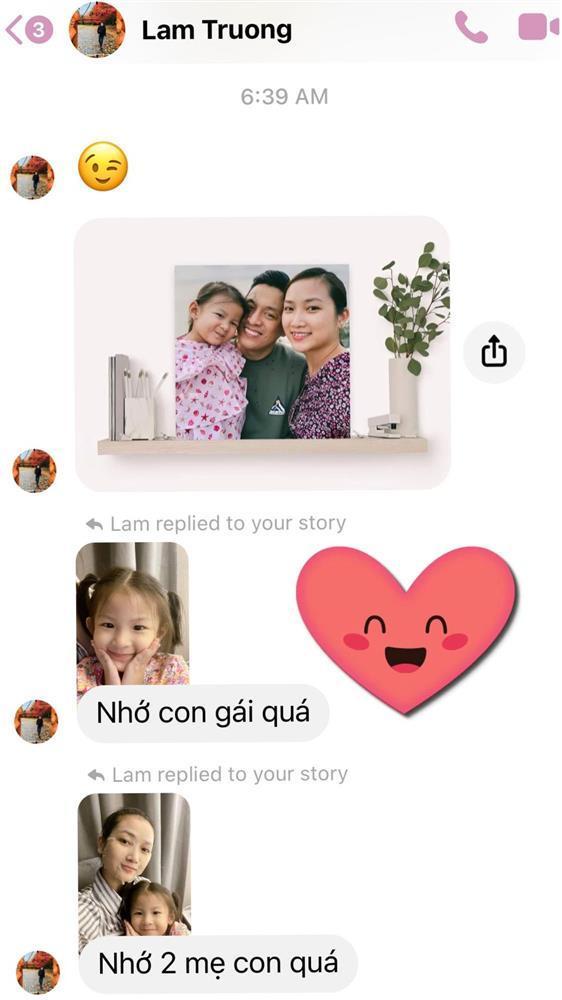 Bà xã Lam Trường hoang mang khi chồng không biết ghen-5