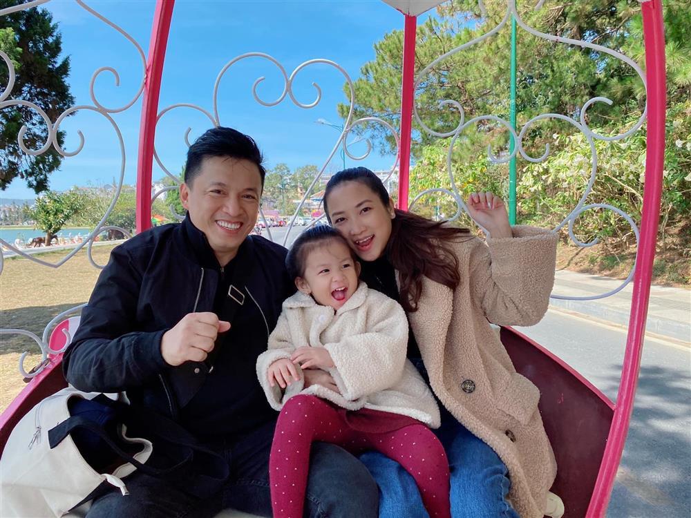 Bà xã Lam Trường hoang mang khi chồng không biết ghen-4