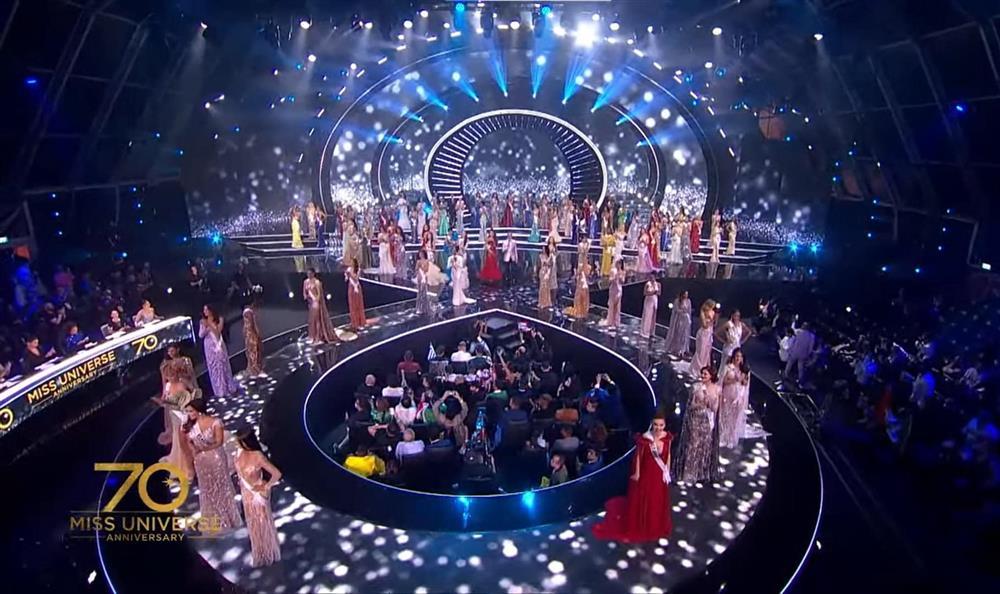 1.001 điểm trừ trong đêm bán kết Miss Universe 2021-3