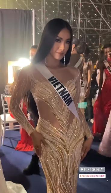 Kim Duyên xỏ nhẫn HHen Niê, visual thế nào qua clip 6s quay vội?-4