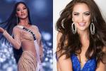 Thí sinh Miss Universe 2021 bị soi 1 váy dùng 2 cuộc thi-14