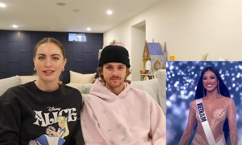 Hoa hậu Canada: Nếu Kim Duyên trượt top, tôi sụp đổ-2