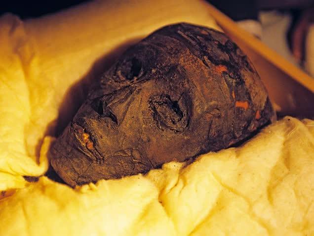 Mở quan tài vua Ai Cập, cả đội khảo cổ lần lượt qua đời kỳ lạ-1