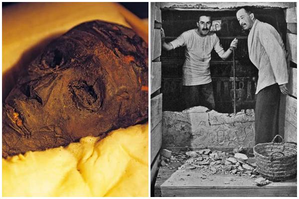 Liếm que sắt nung đỏ - nghi thức kiểm tra nói dối đáng sợ ở Ai Cập-1