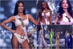 Thí sinh Miss Universe 2021 bị soi 1 váy dùng 2 cuộc thi-12