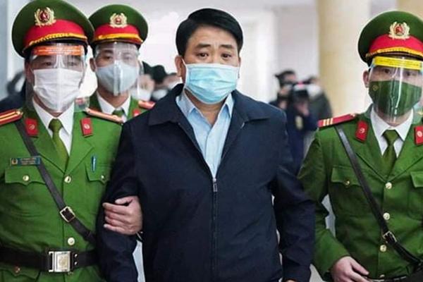 Sau khi nộp 10 tỷ, ông Nguyễn Đức Chung được VKS đề nghị giảm án-2