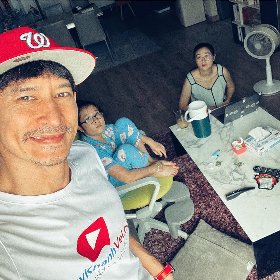 Huy Khánh 5 lần 7 lượt dìm hàng bà xã mỹ nhân-4