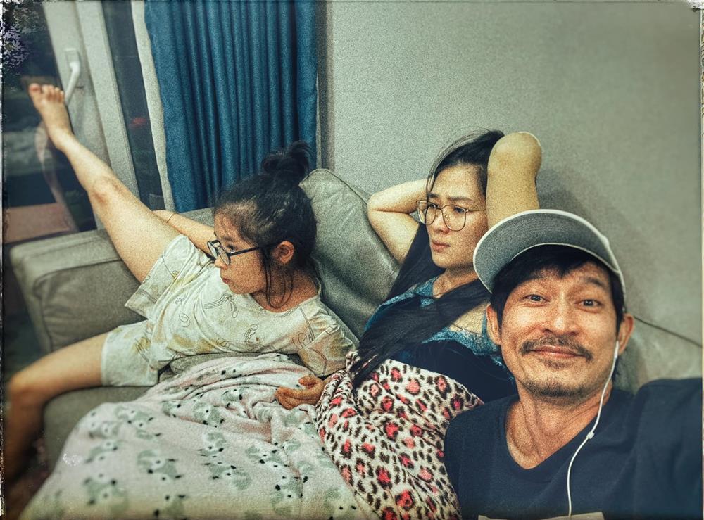 Huy Khánh 5 lần 7 lượt dìm hàng bà xã mỹ nhân-7