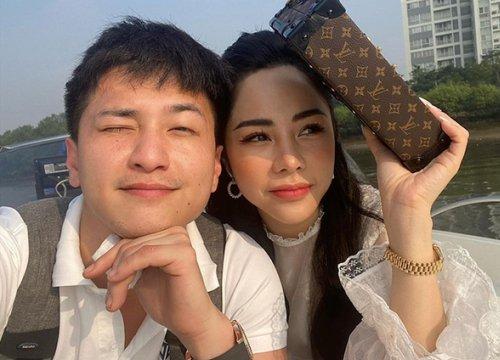 Single mom bị xéo xắt hết tiền nuôi nên Huỳnh Anh mình mẩy-5