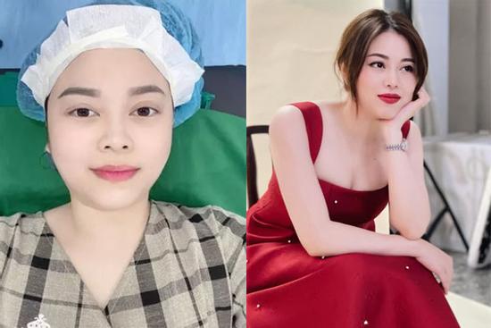 Bất ngờ diện mạo mẹ 6 con Hằng 'Túi' sau ca dao kéo mặt mũi