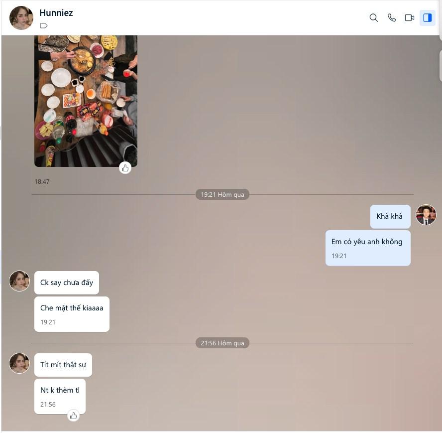 Huỳnh Anh phủ nhận bỏ vợ nhưng lại cài chế độ đã ly hôn?-2