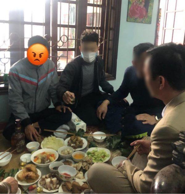 Thanh niên uống rượu hạ gục cả họ nhà bạn gái, còn chê quá xanh non-2