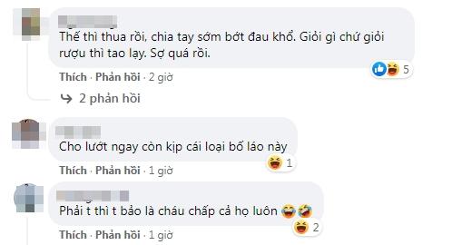 Thanh niên uống rượu hạ gục cả họ nhà bạn gái, còn chê quá xanh non-3