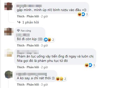 Thanh niên uống rượu hạ gục cả họ nhà bạn gái, còn chê quá xanh non-4