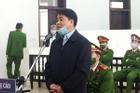Sau khi nộp 10 tỷ, ông Nguyễn Đức Chung được VKS đề nghị giảm án
