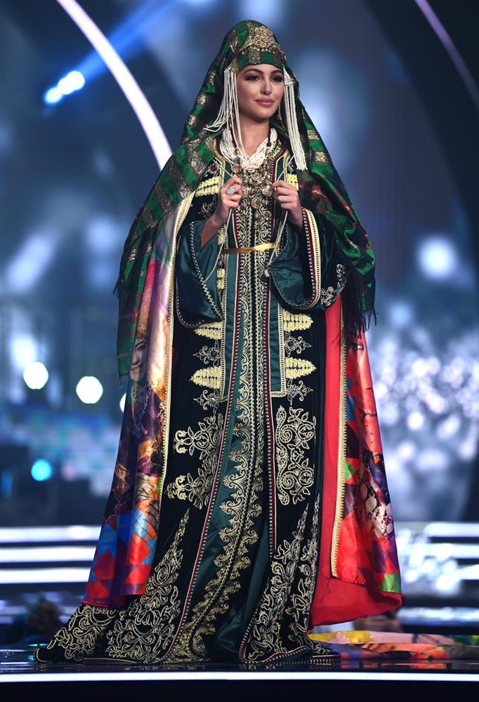 Quốc phục Kim Duyên đẹp nhất Miss Universe 2021-3