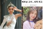 Truyền thông Hàn Quốc nhận xét tân hoa hậu Thùy Tiên