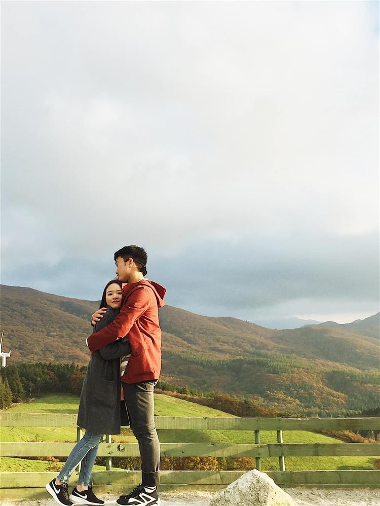 Xuân Trường tiết lộ tình trạng hôn nhân với Nhuệ Giang-1