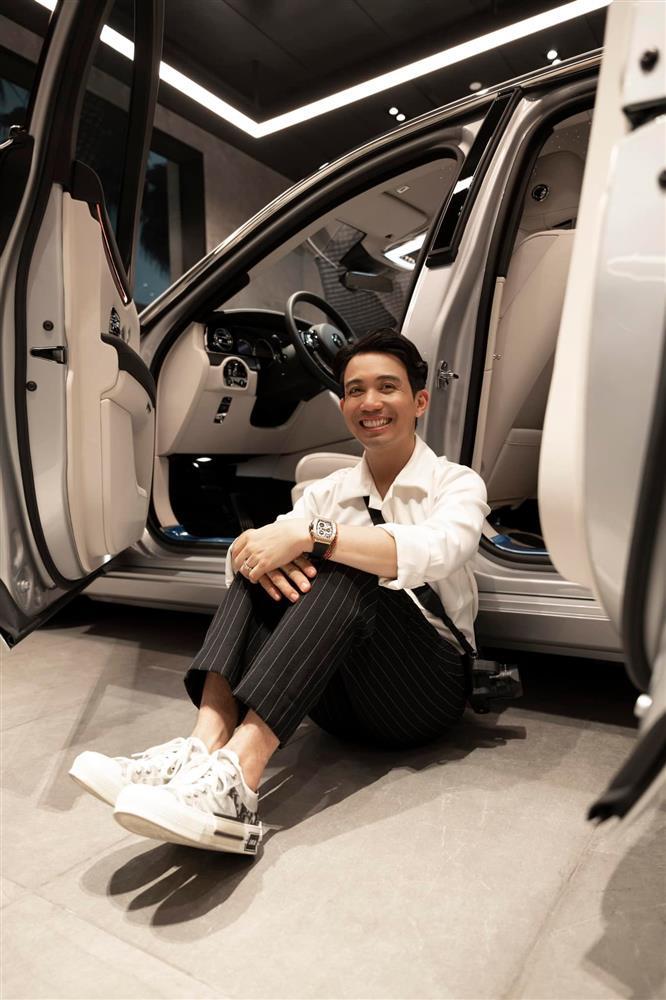 Minh Nhựa khoe ảnh bên các cháu, ông ngoại U40 quá phong độ-5