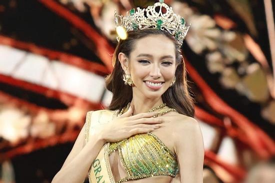 Miss Grand cho Thùy Tiên đăng quang vì lợi dụng?