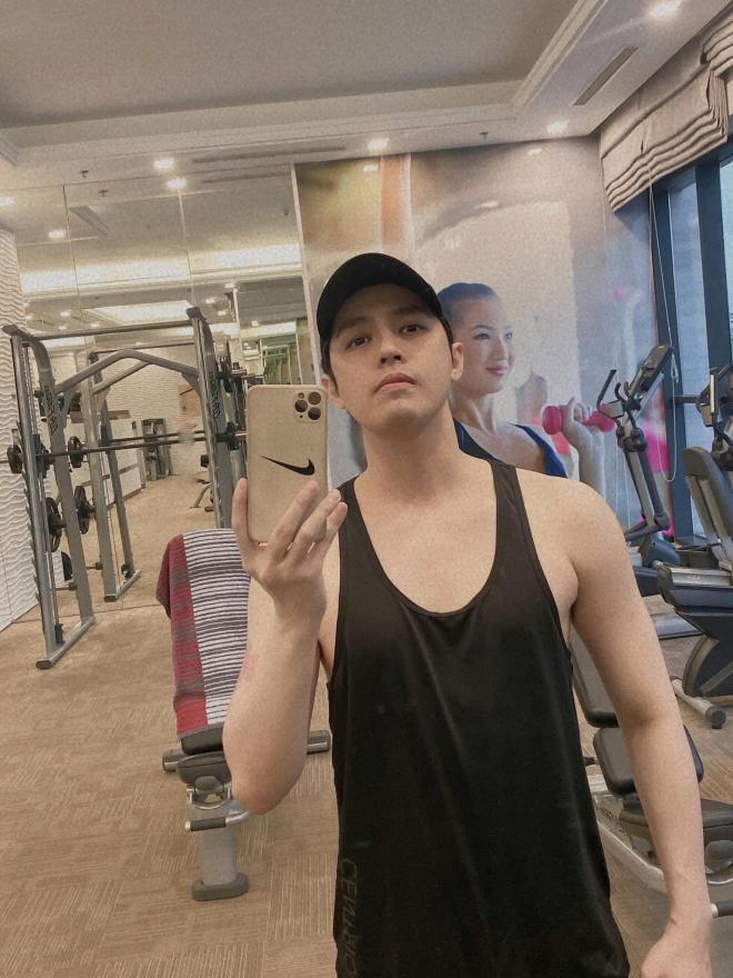 Khoe cơ bắp nhưng bị xỉa, Noo Phước Thịnh đáp trả cực thâm-6