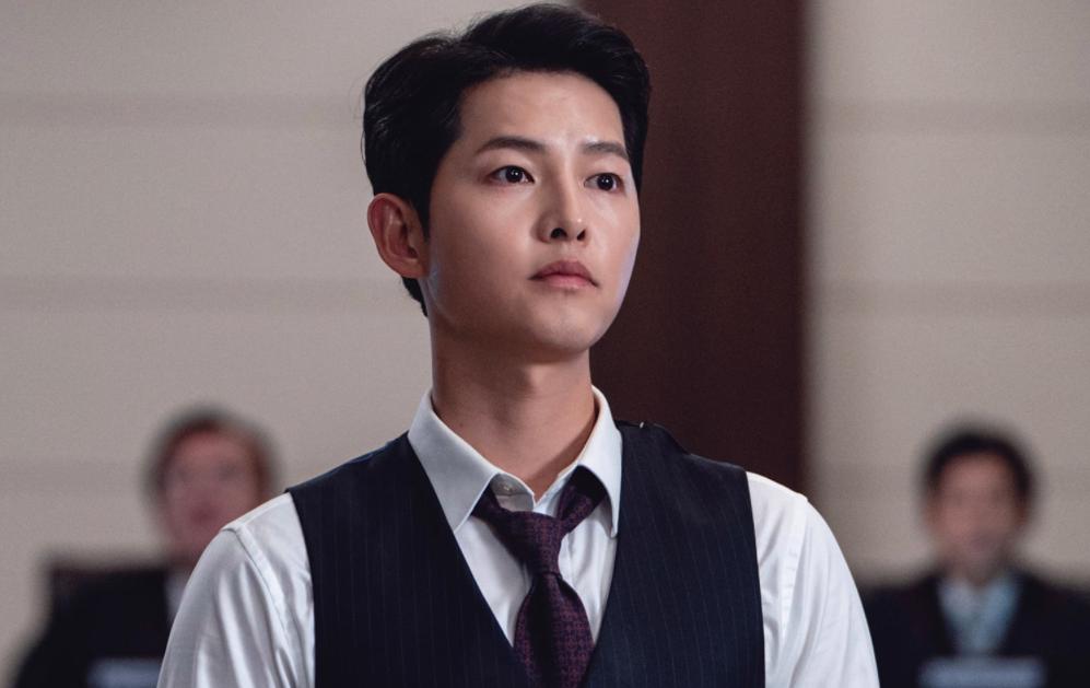 Khối tài sản khủng của Song Joong Ki-1