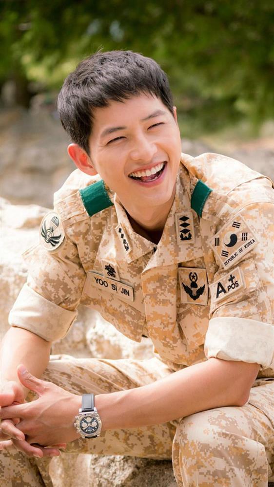 Khối tài sản khủng của Song Joong Ki-4