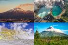5 núi lửa đẹp nhất thế giới, có dịp phải xách balo lên và đi