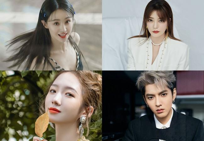 Cơn địa chấn bê bối từ sao hạng A ở showbiz Trung Quốc-1