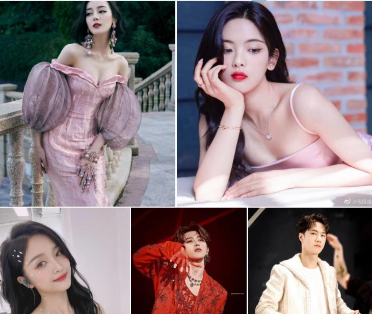 Cơn địa chấn bê bối từ sao hạng A ở showbiz Trung Quốc-3