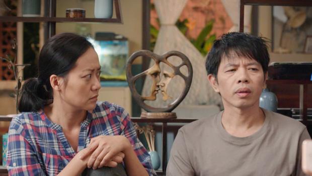 Chị Nam Hương Vị Tình Thân bị ném đá vì nhận đề cử Mai Vàng-1