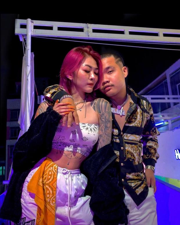 Blacka dính như keo bạn gái hot girl, ngoại hình sexy khét lẹt-6